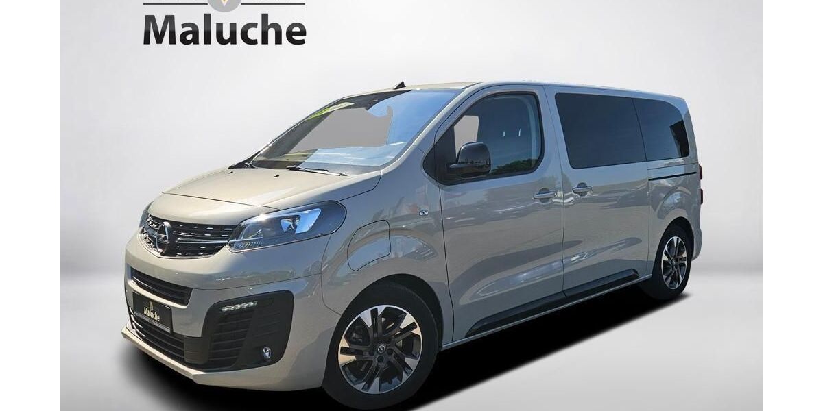 Opel Zafira Life 17.702 km 35.688 &euro; Torgau 04860