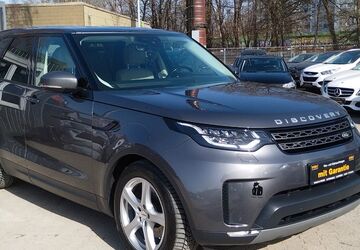 Land Rover Discovery 147.000 km 24.400 &euro; Diepoldshofen 88299