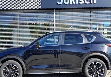 Mazda CX-5 69.087 km 27.390 &euro; Gera 07546
