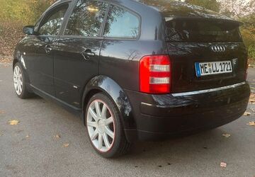 Audi A2 181.000 km 8.900 &euro; Mettmann 40822