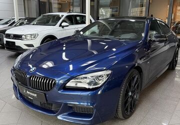 BMW 640 155.000 km 26.990 &euro; Ibbenbüren 49477