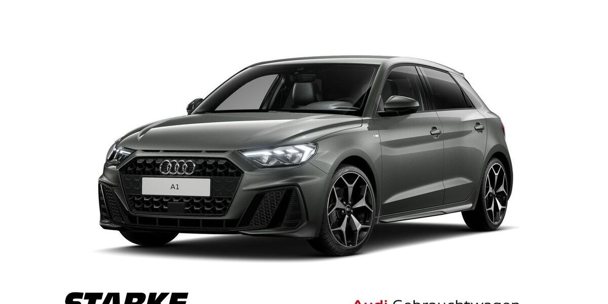 Audi A1 6.560 km 30.630 &euro; Vechta 49377