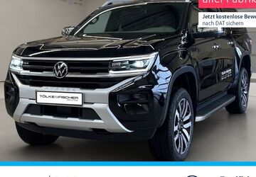 VW Amarok 4.990 km 69.785 &euro; Krefeld 47805