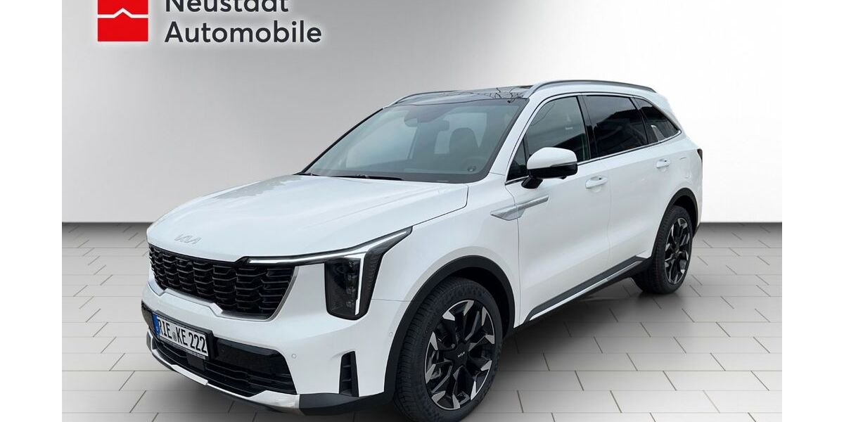 Kia Sorento 12.000 km 53.980 &euro; Elsterwerda 04910