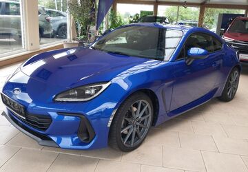 Subaru BRZ 24.390 km 33.990 &euro; Worbis 37339