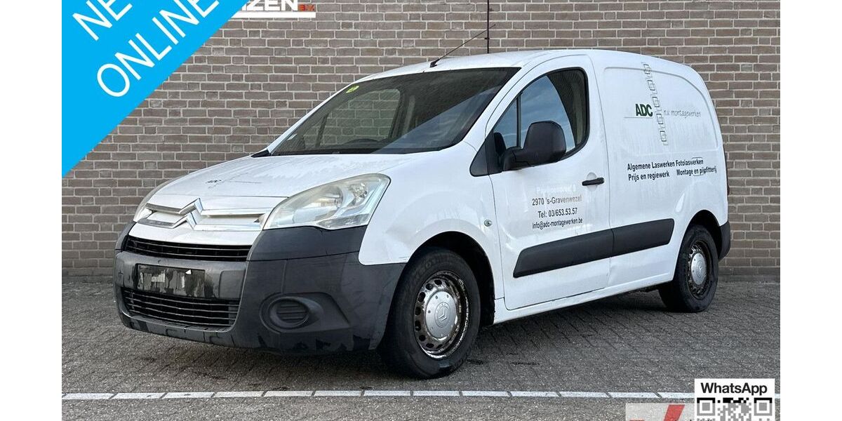 Citroen Berlingo 315.753 km 1.850 &euro; Eindhoven 
