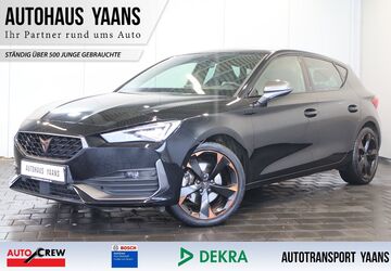 Cupra Leon 36.400 km 24.889 &euro; Pinneberg 25421