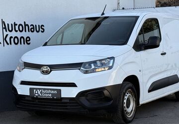 Toyota Proace City 43.770 km 13.990 &euro; Bischofsheim 65474