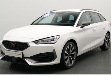 Cupra Leon 51.375 km 23.380 &euro; Leverkusen 51379