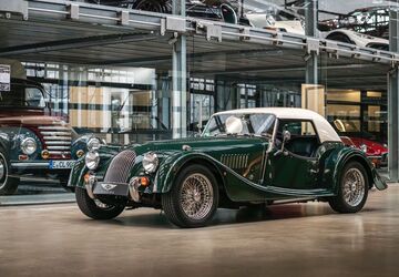 Morgan Plus 8 69.150 km 64.900 &euro; Düsseldorf 40591
