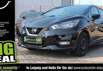 Nissan Micra 31.336 km 14.790 &euro; Halle 06130