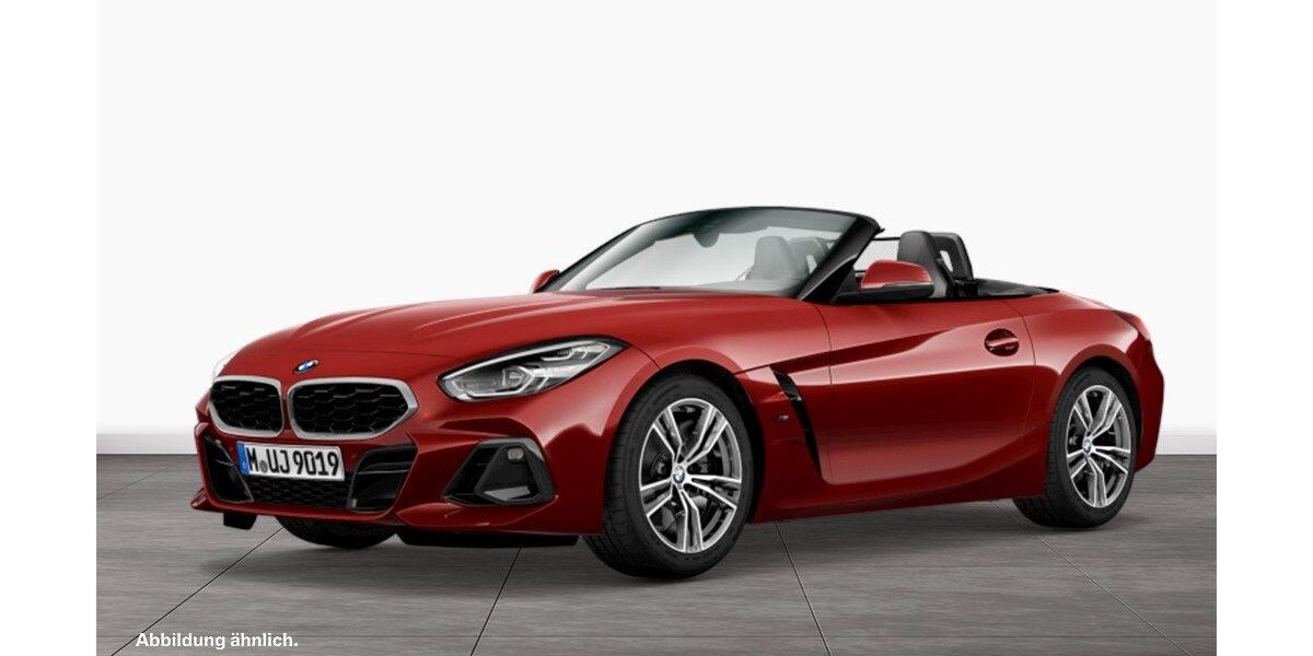 BMW Z4 6.815 km 45.490 &euro; Mannheim 68169