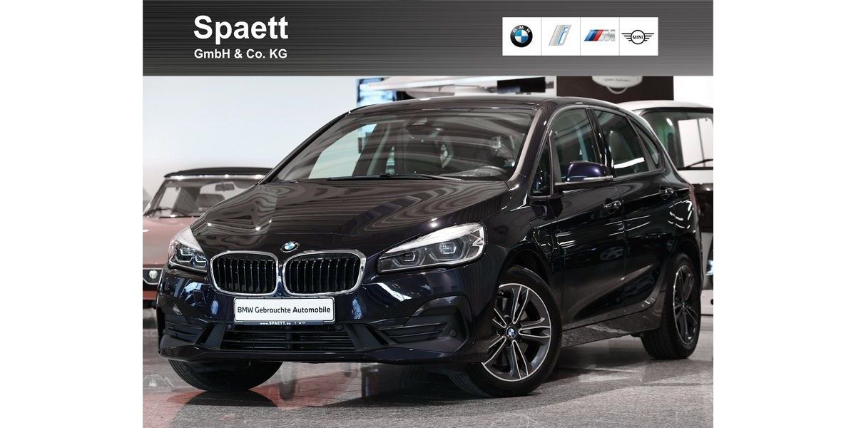 BMW 225 Active Tourer 94.745 km 17.500 &euro; Ismaning 85737