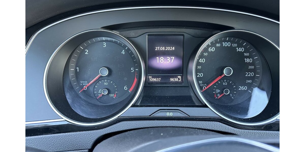 VW Passat Variant Highline 4Motion Leder LED Top Auss 126.180 km 21.500 &euro; Mainz 55122