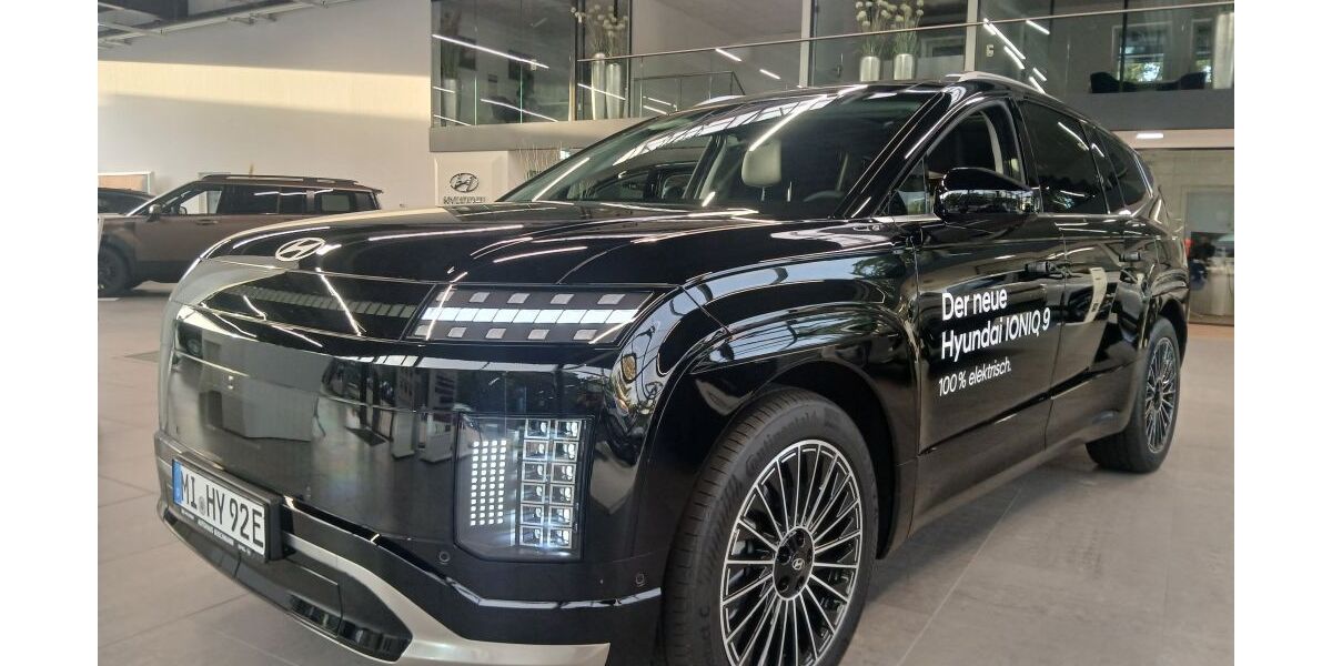 Hyundai IONIQ 9 2.500 km 72.990 &euro; Espelkamp 32339