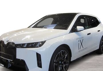BMW iX 9.900 km 87.490 &euro; Schwalmstadt - Treysa 34613