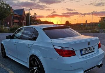 BMW 550 125.000 km 16.000 &euro; Hohenlockstedt 25551