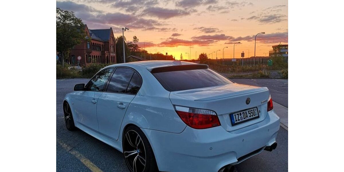 BMW 550 125.000 km 16.000 &euro; Hohenlockstedt 25551