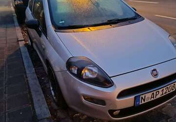 Fiat Grande Punto 85.000 km 4.399 &euro; Nürnberg 90451