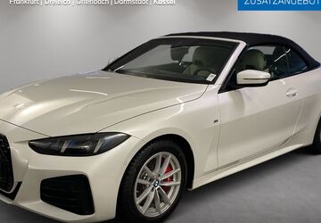 BMW 430 7.490 km 64.470 &euro; Kassel 34125