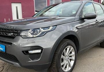 Land Rover Discovery 144.000 km 17.980 &euro; Mössingen Bad-Sebastiansweiler 72116