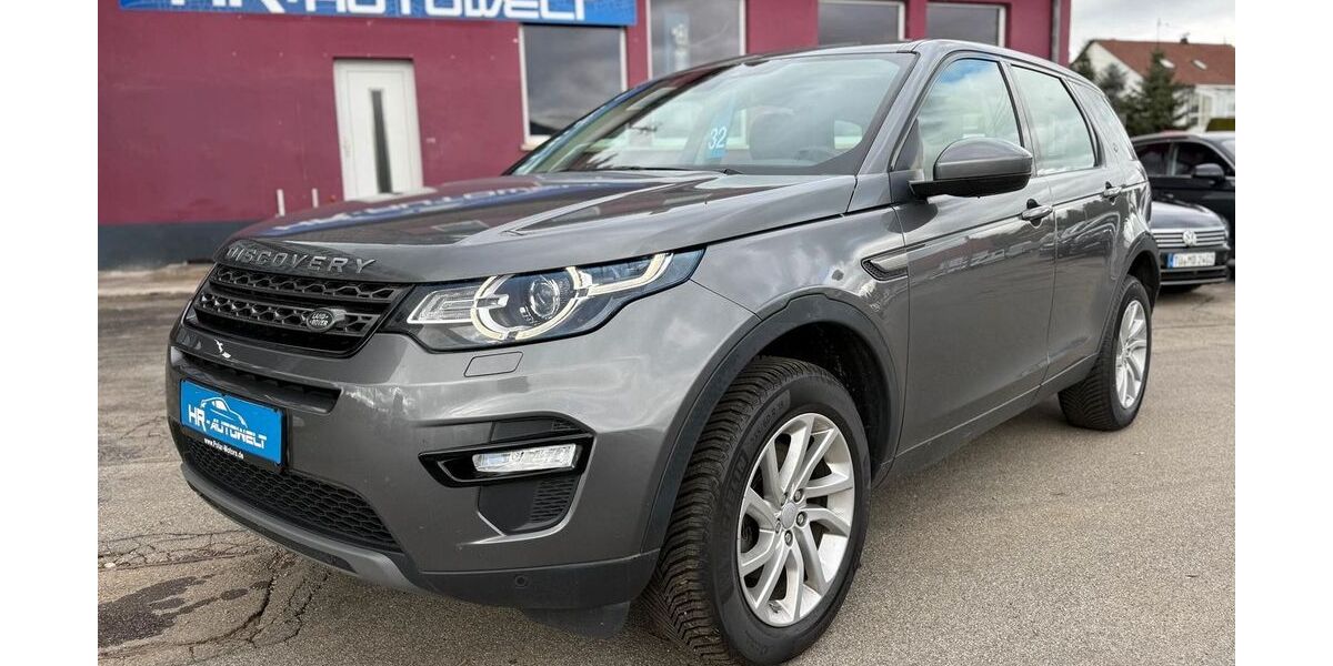 Land Rover Discovery 144.000 km 17.980 &euro; Mössingen Bad-Sebastiansweiler 72116