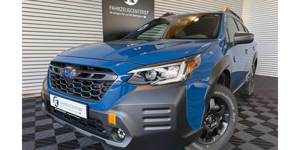 Subaru Outback 30.077 km 33.900 &euro; Wenden 57482