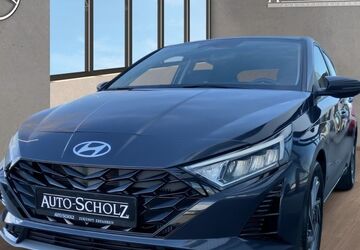 Hyundai i20 10.500 km 18.432 &euro; Höchstadt 91315