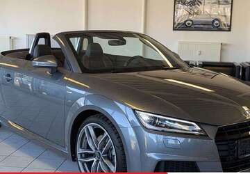 Audi TT 67.500 km 25.450 &euro; Homberg (Efze) 34576