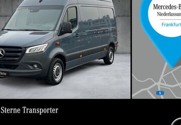 Mercedes-Benz Sprinter 31.938 km 38.413 &euro; Frankfurt 60488