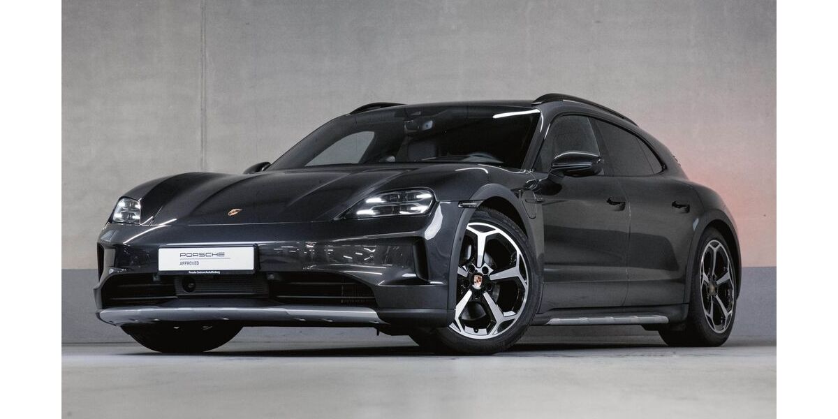 Porsche Taycan 2.300 km 119.770 &euro; Aschaffenburg 63739