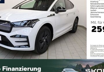 Skoda Enyaq 32.972 km 42.980 &euro; Amberg 92224