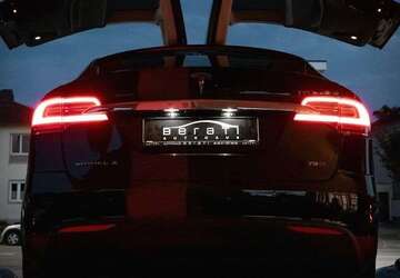 Tesla Model X 76.000 km 57.950 &euro; Ludwigshafen 67063
