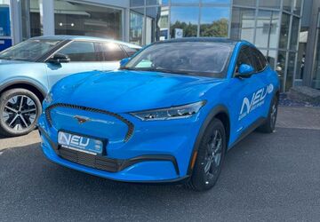 Ford Mustang Mach-E 7.000 km 39.990 &euro; Homburg 66424