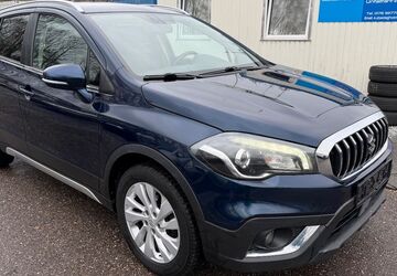 Suzuki (SX4) S-Cross 231.000 km 6.999 &euro; aachen 52070