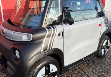 Opel Rocks-e 11.167 km 7.499 &euro; Freiberg 09599