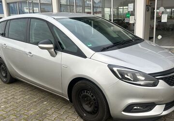 Opel Zafira 53.020 km 13.800 &euro; Eggenfelden 84307
