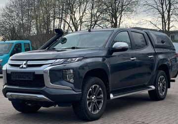 Mitsubishi L200 99.700 km 29.900 &euro; Neumünster 24536