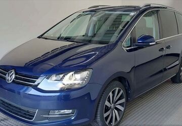 VW Sharan 143.234 km 25.500 &euro; Paderborn 33102