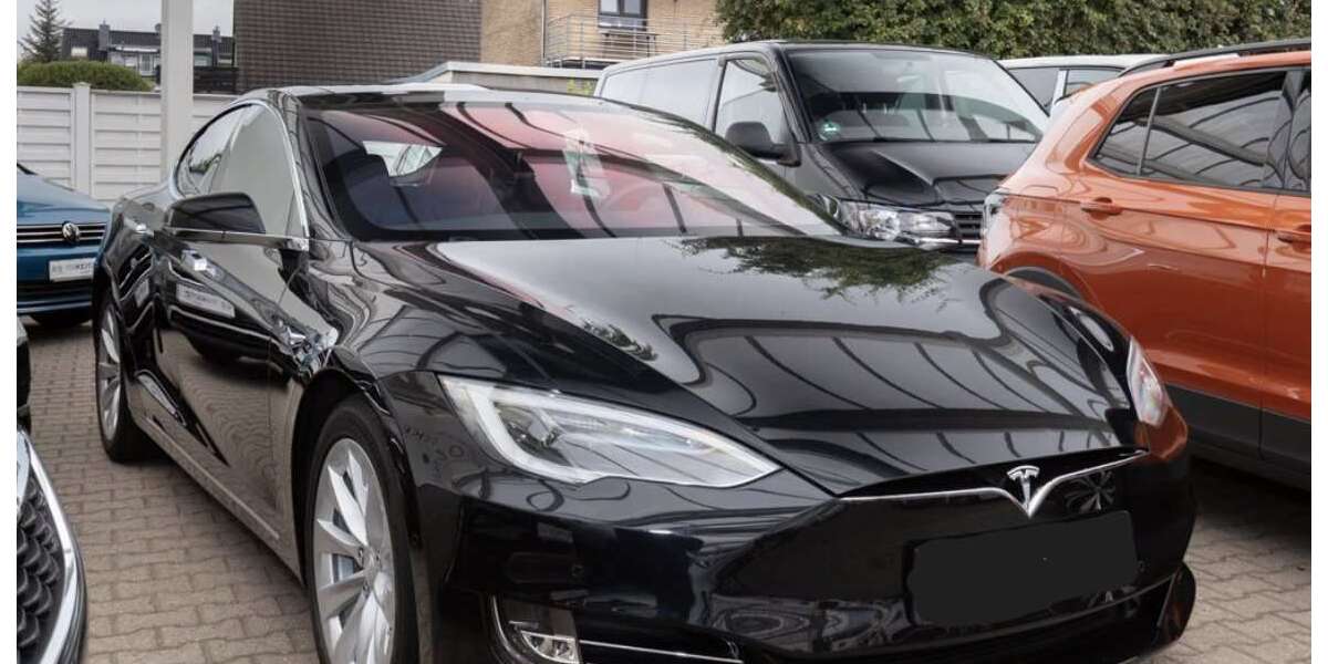 Tesla Model S 83.000 km 29.990 &euro; Solingen 42719