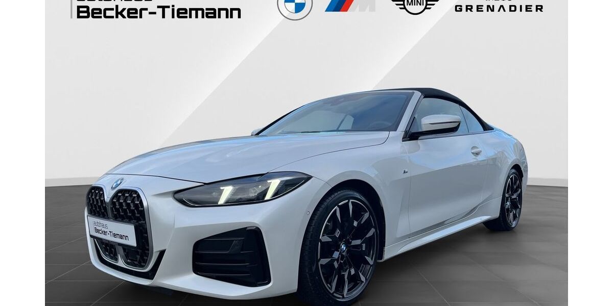 BMW 420 24.929 km 50.903 &euro; Versmold 33775