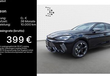 Cupra Leon 4.500 km 31.490 &euro; Lichtenfels 96215