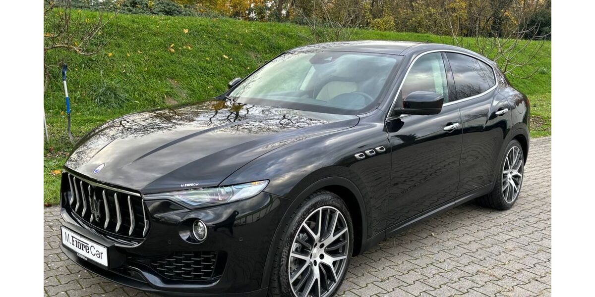 Maserati Levante 211.000 km 24.900 &euro; Biblis OT Biblis 68647
