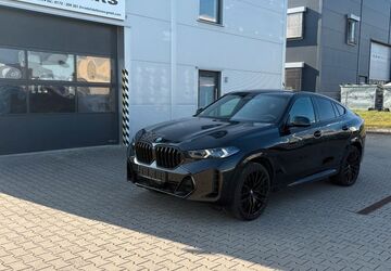 BMW X6 13.600 km 85.500 &euro; Kelkheim 65779