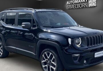 Jeep Renegade 8.366 km 22.950 &euro; Barchfeld - Immelborn 36456