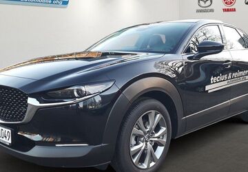Mazda CX-30 1.714 km 31.785 &euro; Hamburg 22457