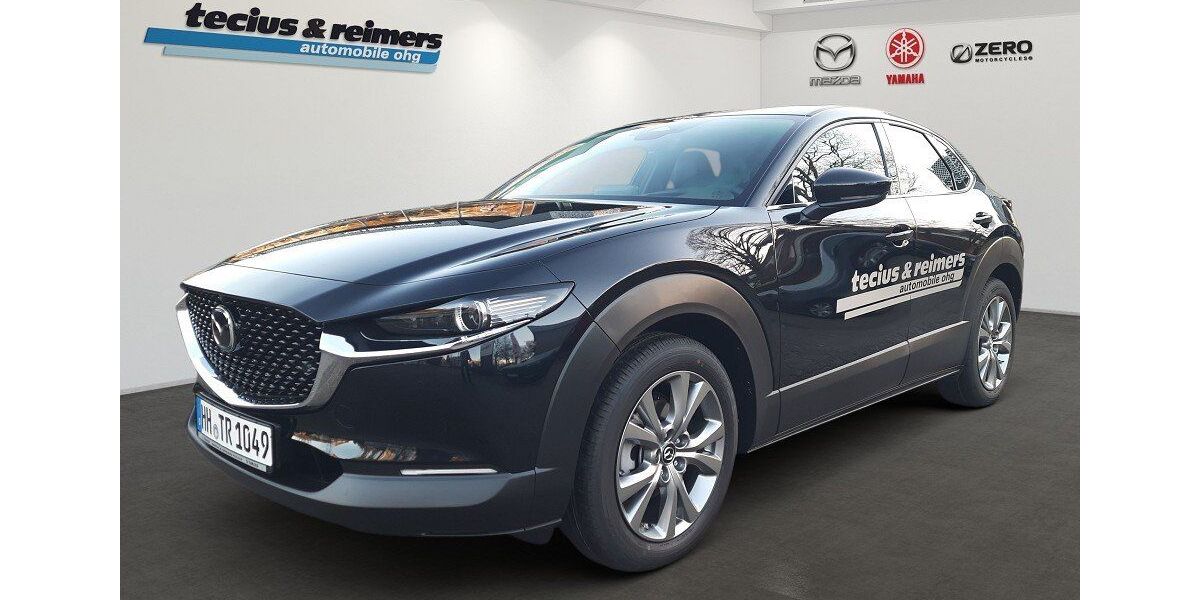 Mazda CX-30 1.714 km 31.785 &euro; Hamburg 22457