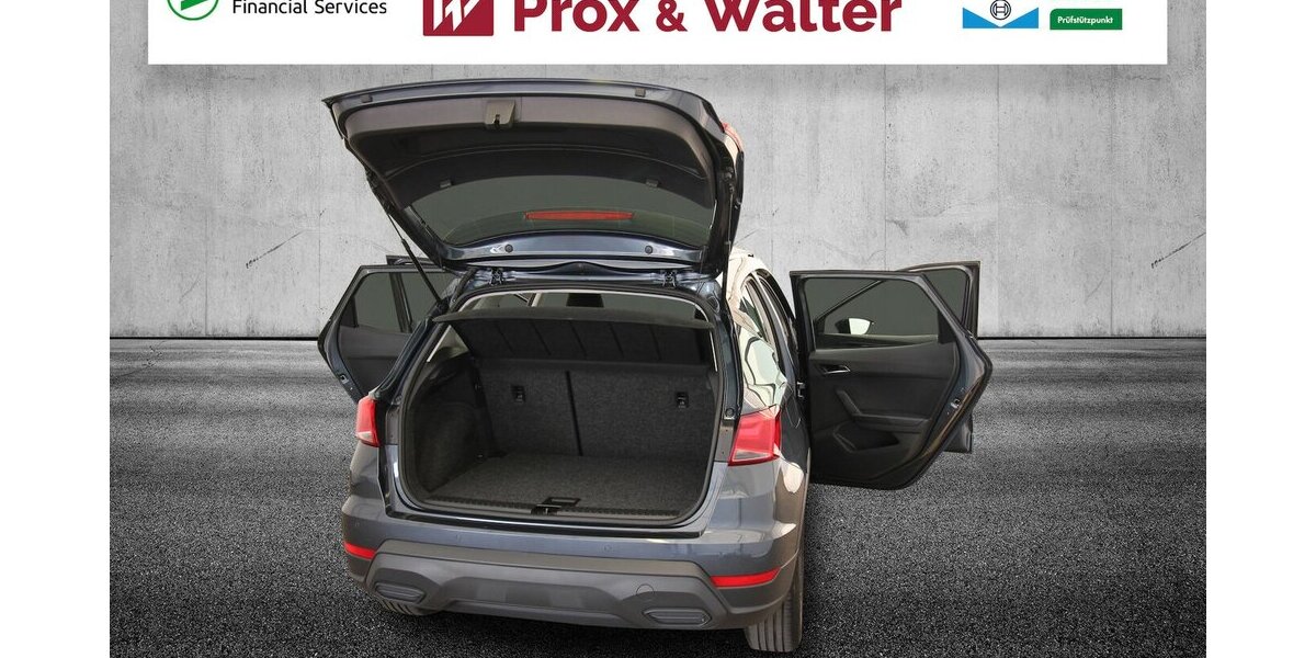 Seat Arona TSI OPF 7-DSG Style LED+TEMPOMAT+KLIMA+ALU 15.336 km 18.700 &euro; Hagenow 19230