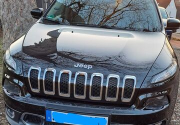 Jeep Cherokee 95.000 km 15.500 &euro; Elbingerode 38875