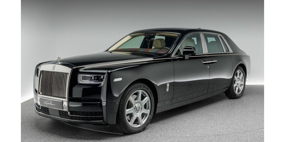 Rolls Royce Phantom 43.990 km 374.450 &euro; Böblingen 71034